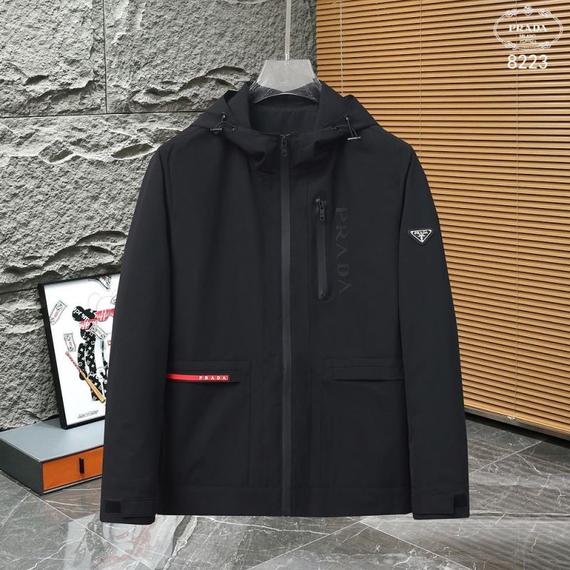 Prada Outwear